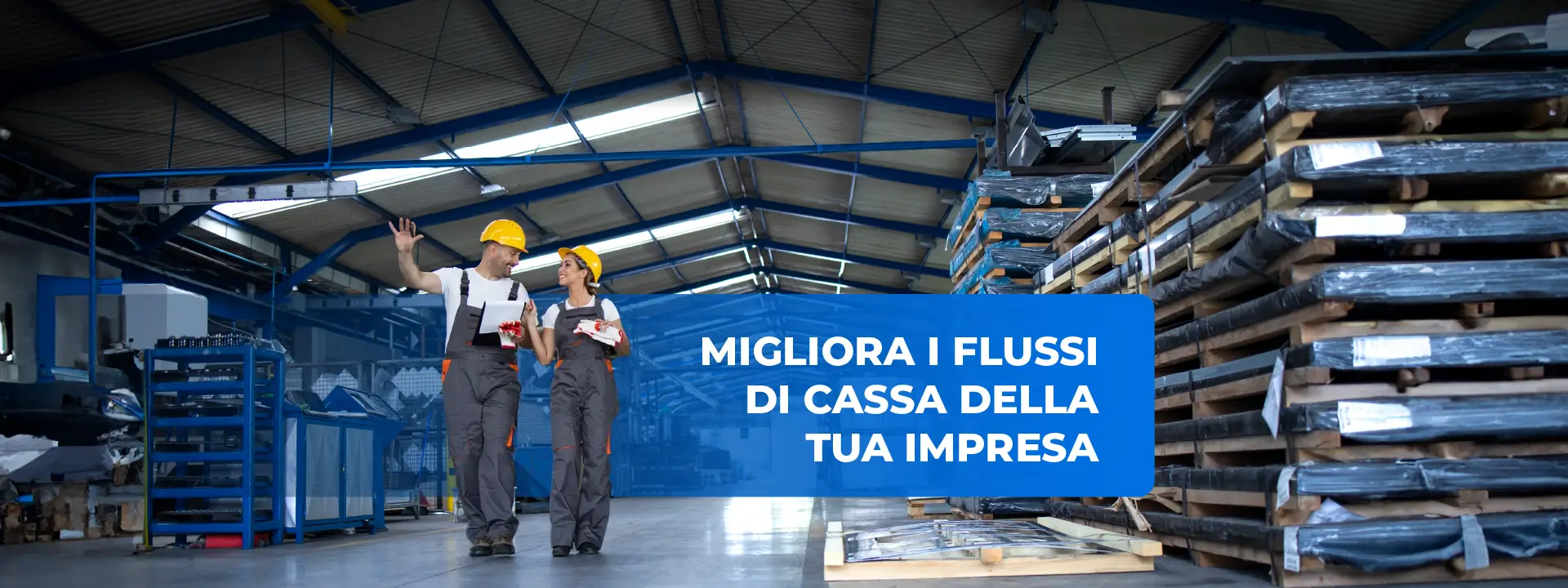 migliora i flussi di cassa della tua impresa